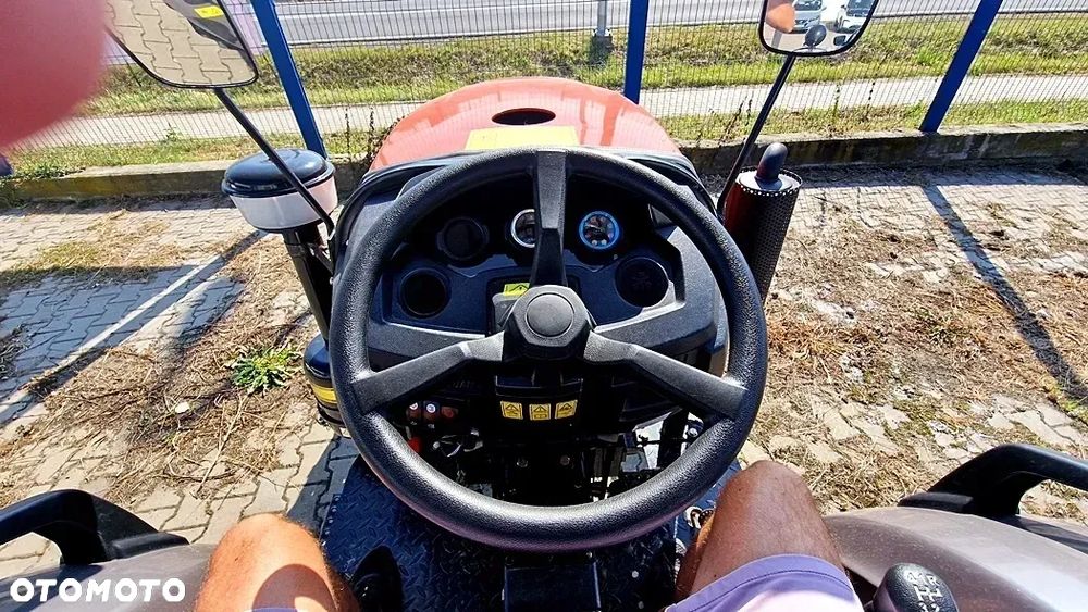 Inny Nowe, nieużywane ciągniki rolnicze - sadownicze 4WD o mocy od 33 do 60 KM - 7