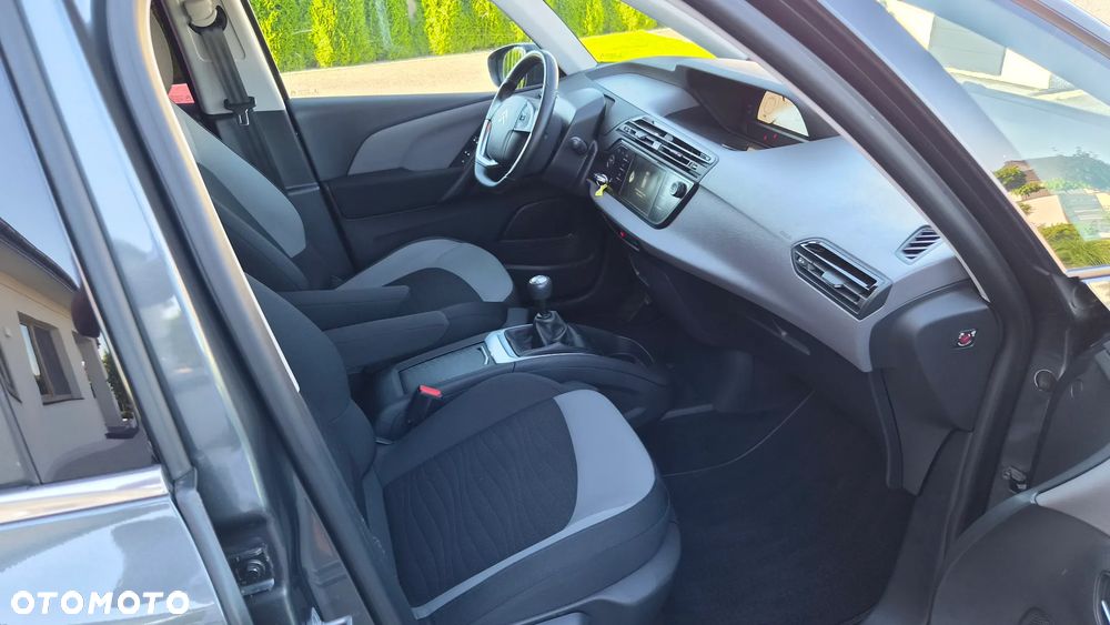 Citroën C4 Picasso 2.0 BlueHDi Exclusive - 7