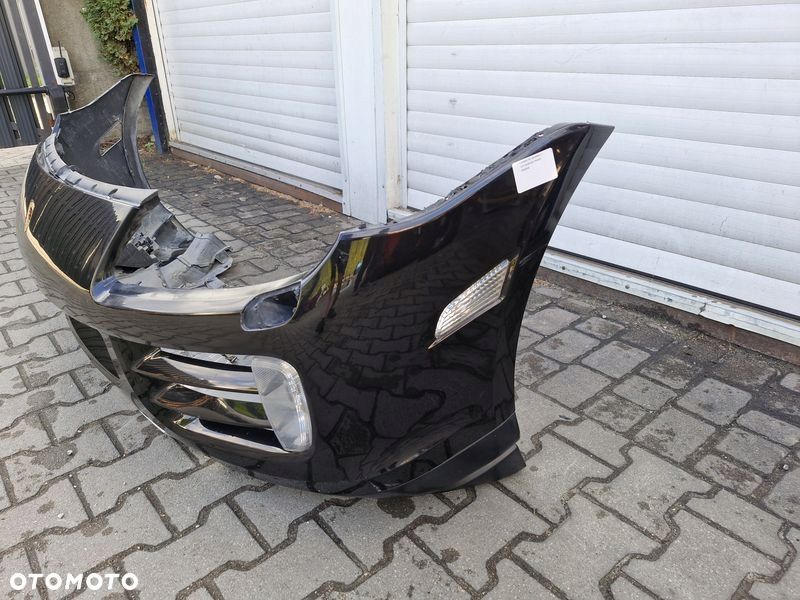 PORSCHE CAYENNE I 1 LIFT ZDERZAK PRZÓD PRZEDNI - 3