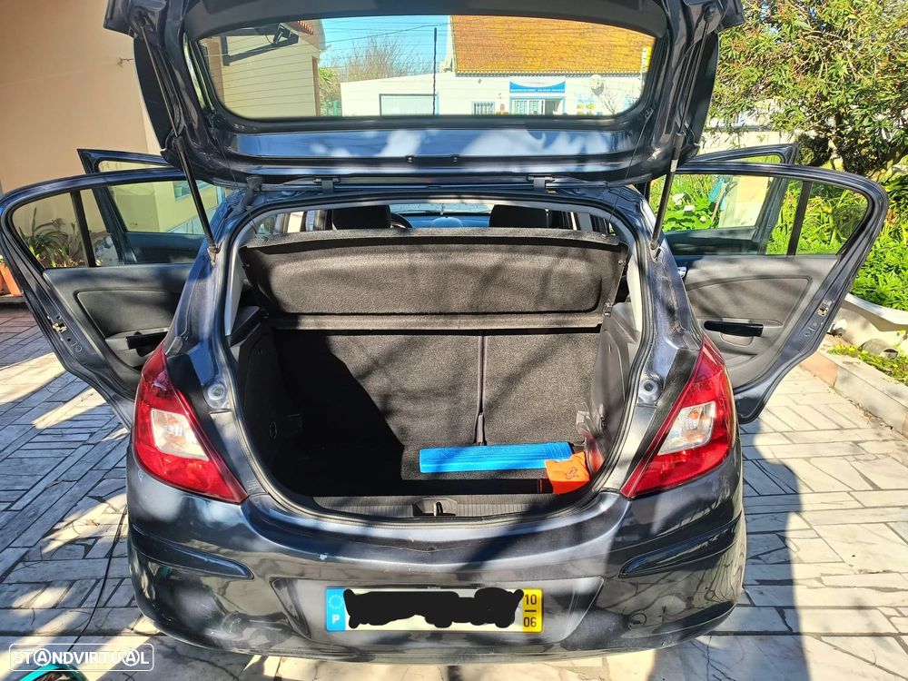 Opel Corsa 1.2 Enjoy - 12