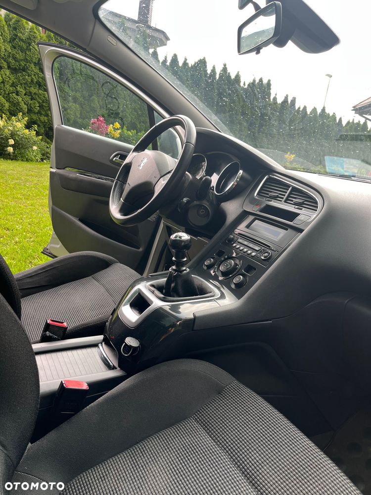 Peugeot 5008 - 2