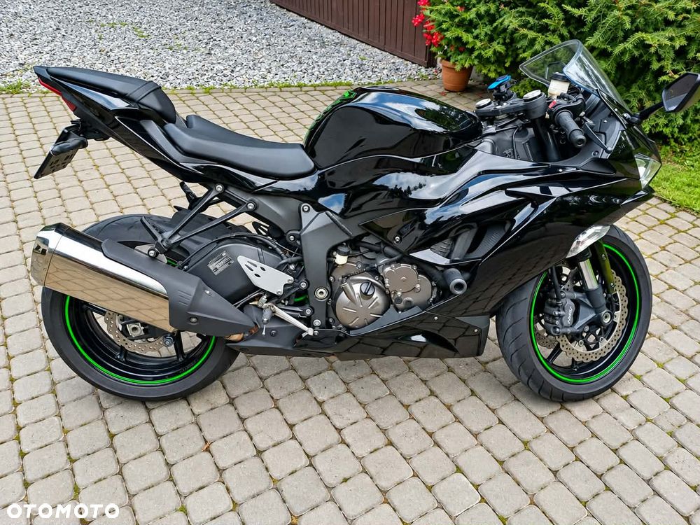 Kawasaki ZX