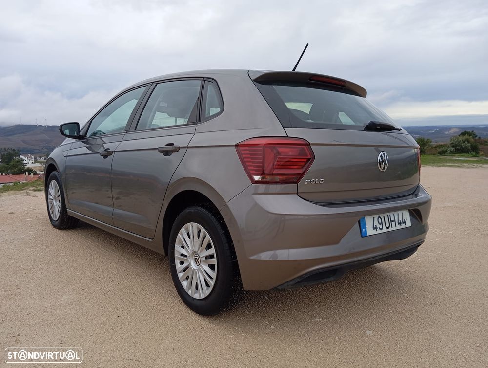 VW Polo 1.6 TDI Confortline - 4