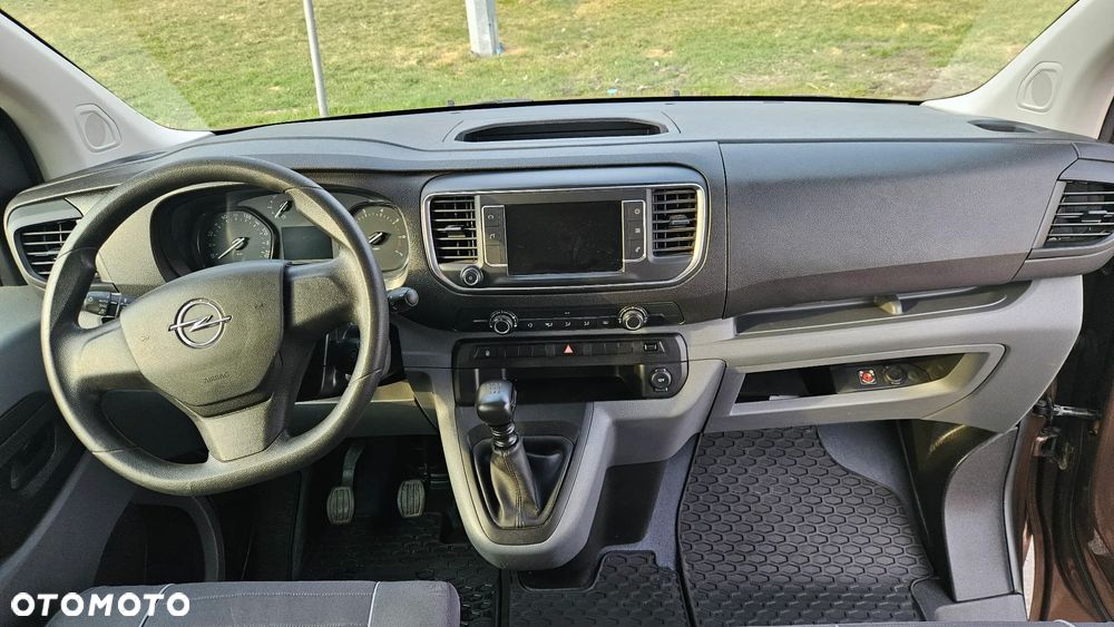 Opel Vivaro ver-kombi-extra-long-2-8t-enjoy - 20
