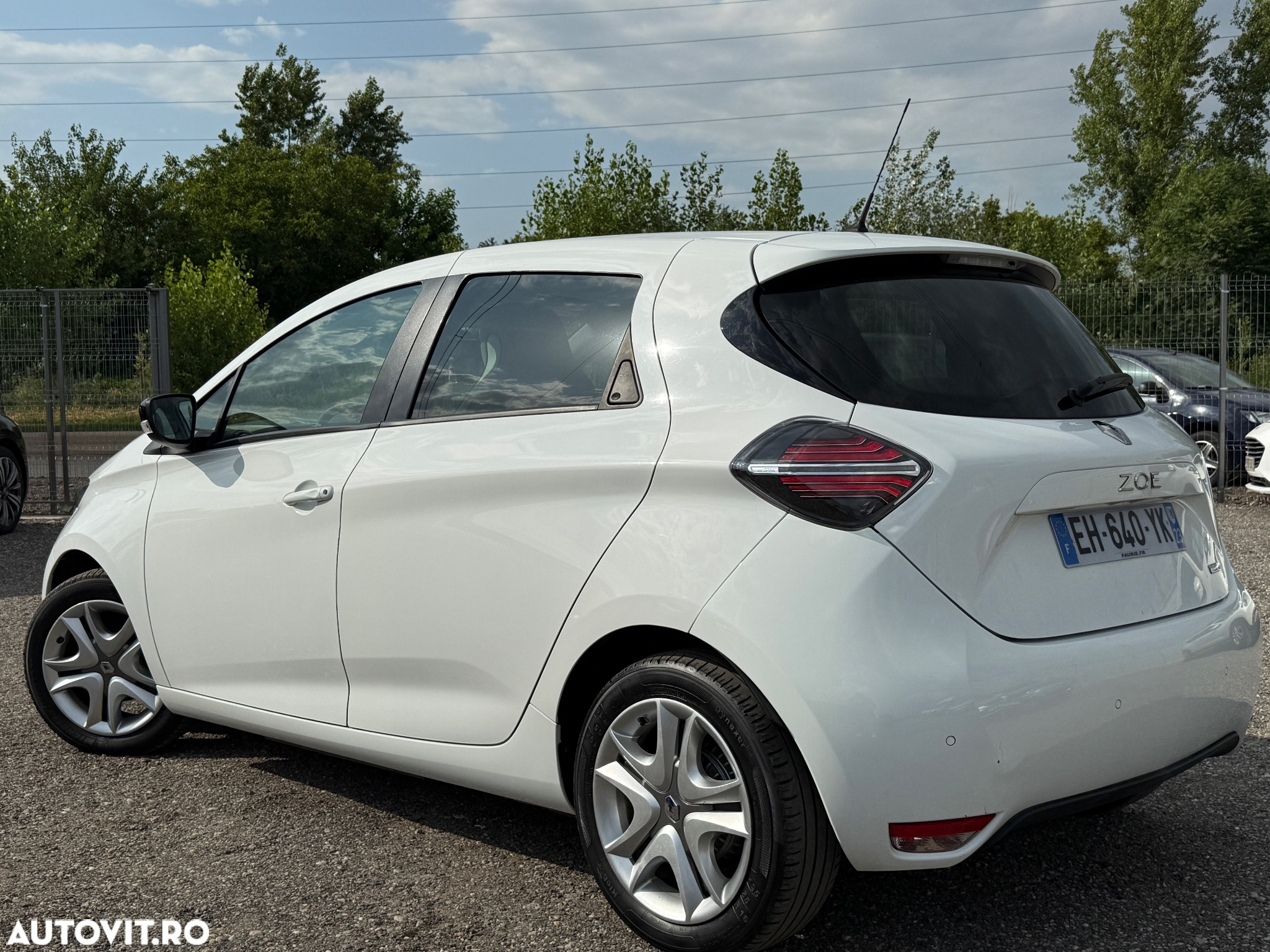 Renault ZOE (mit Batterie) Z.E. 40 LIFE - 2