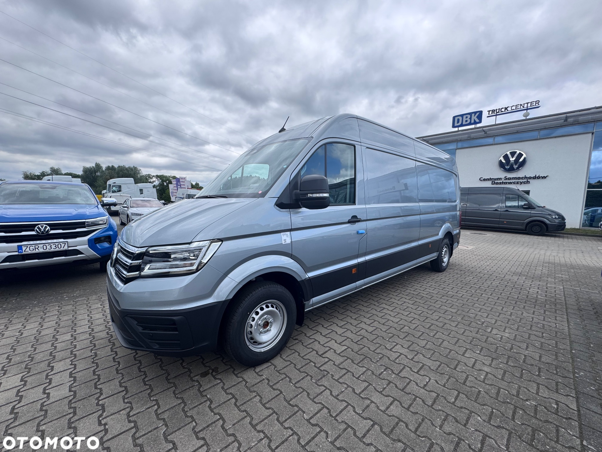 Volkswagen CRAFTER - 2