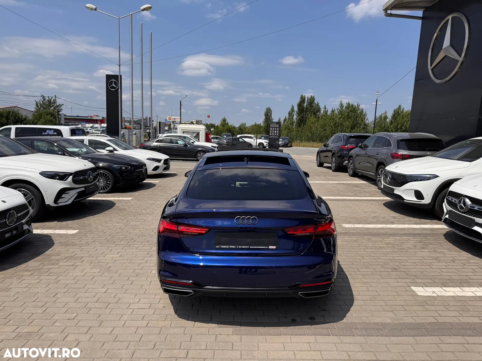 Audi A5 Sportback 2.0 35 TFSI S tronic MHEV S Line - 5