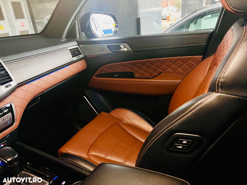 SsangYong REXTON - 9