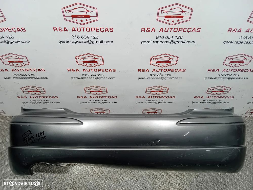 Parachoques Trás Jaguar X Type Original - 1