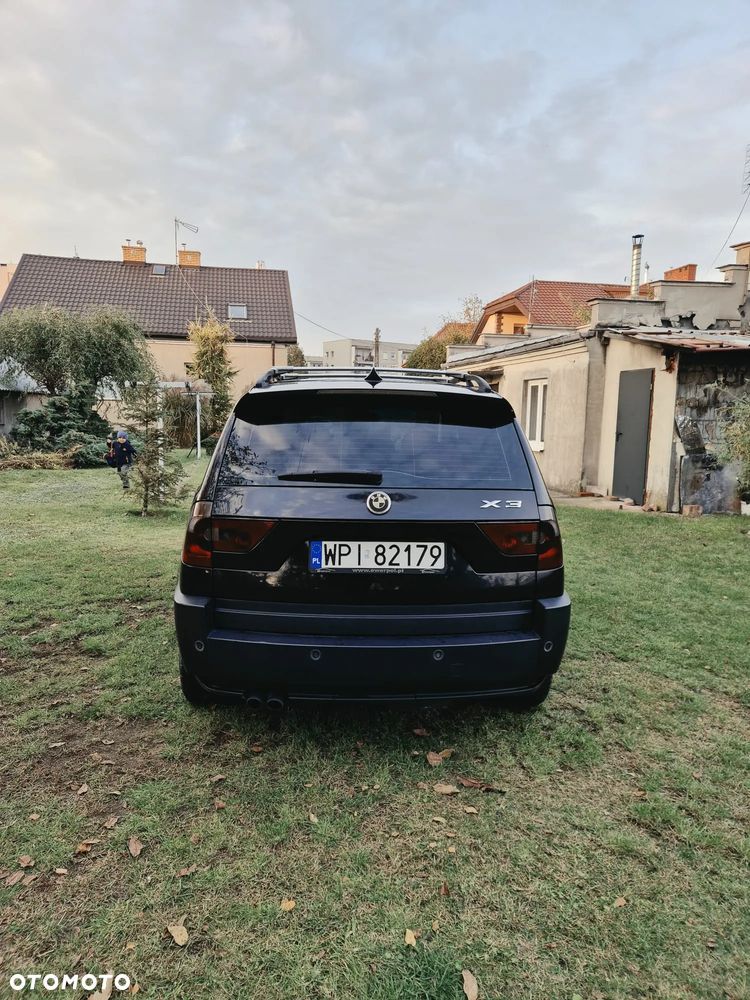 BMW X3 - 4
