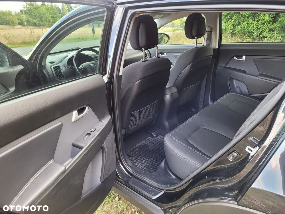 Kia Sportage - 13