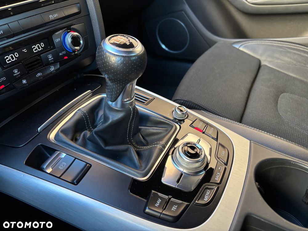 Audi A5 Sportback 2.0 TDI (clean diesel) DPF - 33