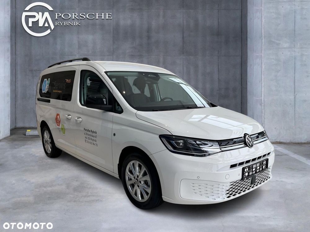 Volkswagen Caddy - 4
