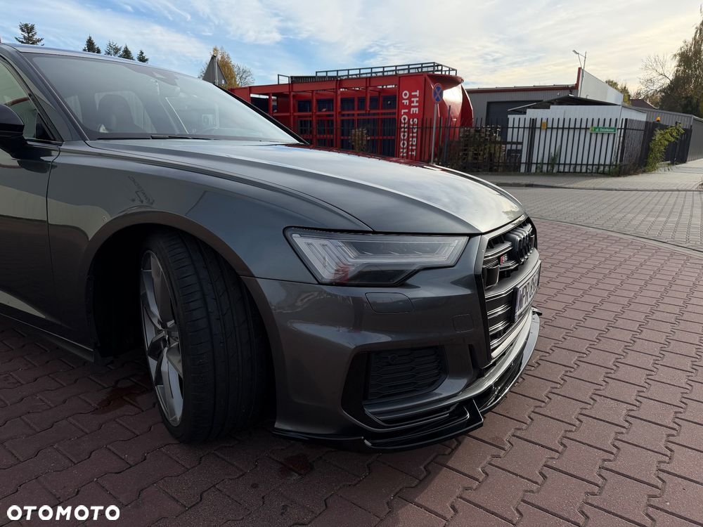Audi S6 Limousine - 16