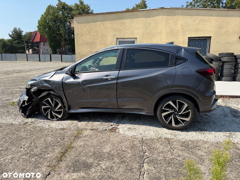 Honda HR-V - 4