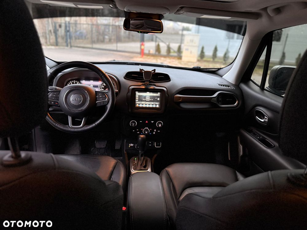 Jeep Renegade 1.4 MultiAir Active Drive Automatik Limited - 15