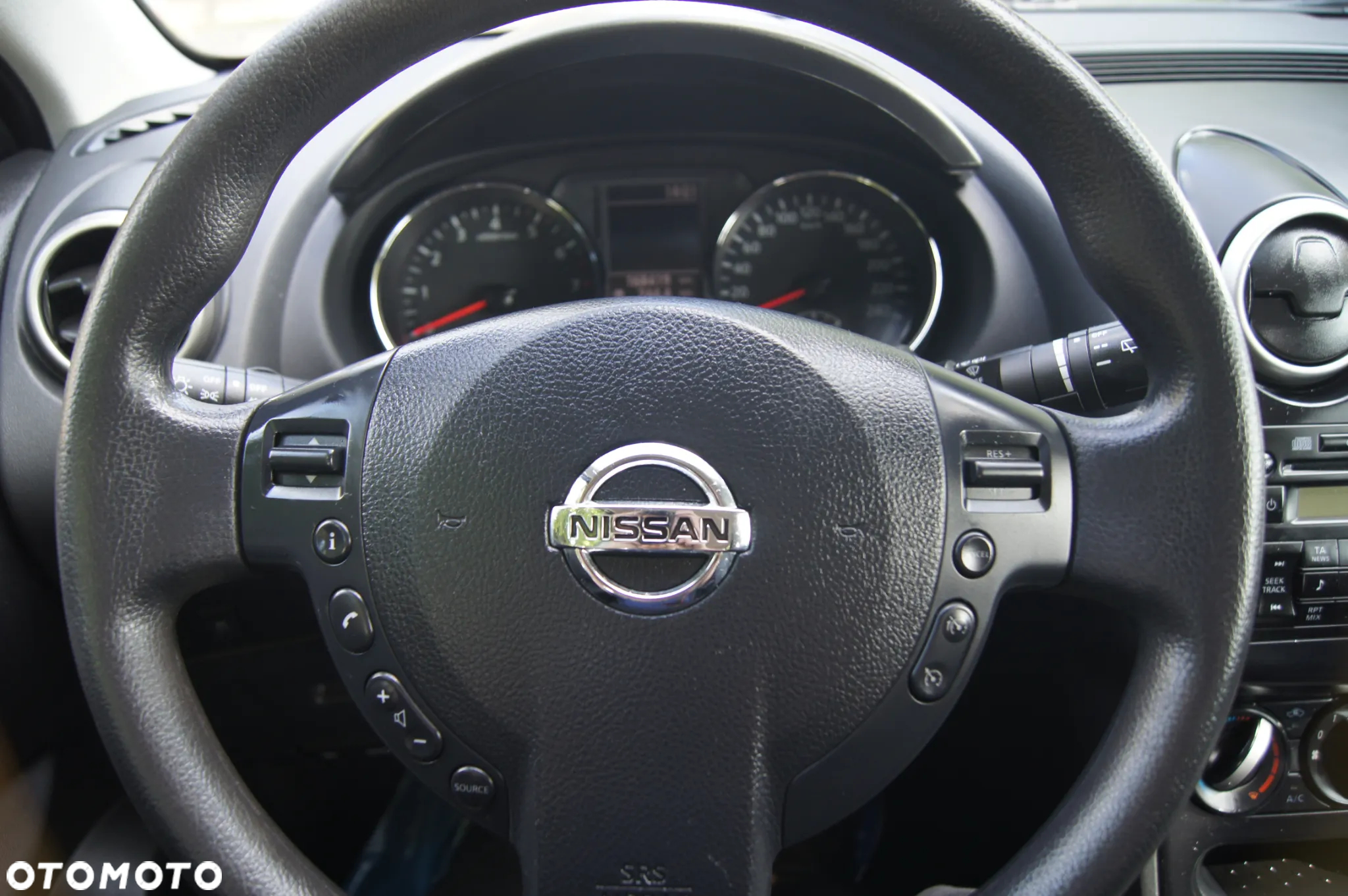 Nissan Qashqai 1.6 acenta - 14