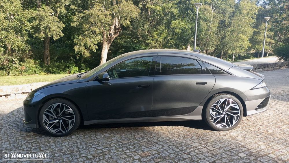 Hyundai Ioniq 6 77 kWh Vanguard - 3