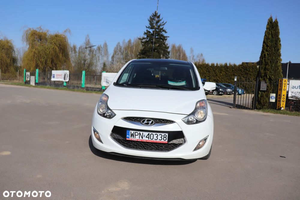 Hyundai ix20 1.4 CRDi Classic - 3