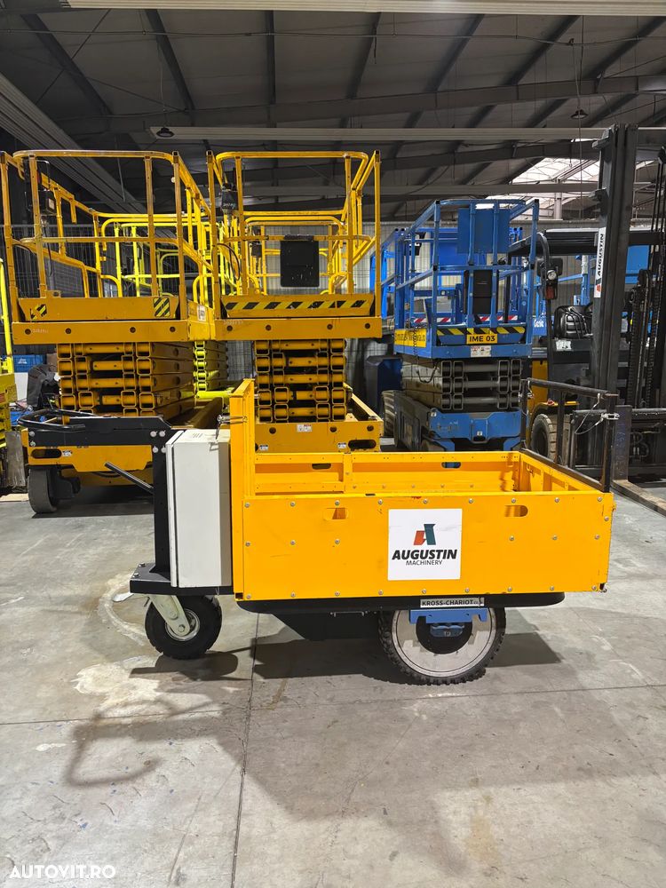 Alta K-Ryole Kross Builder 250  Carucior Electric (A072) - 1