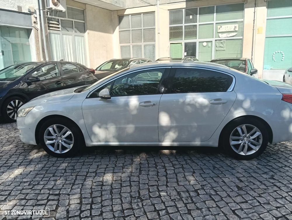 Peugeot 508 2.0 HDi Hybrid4 2-Tronic J18 - 9