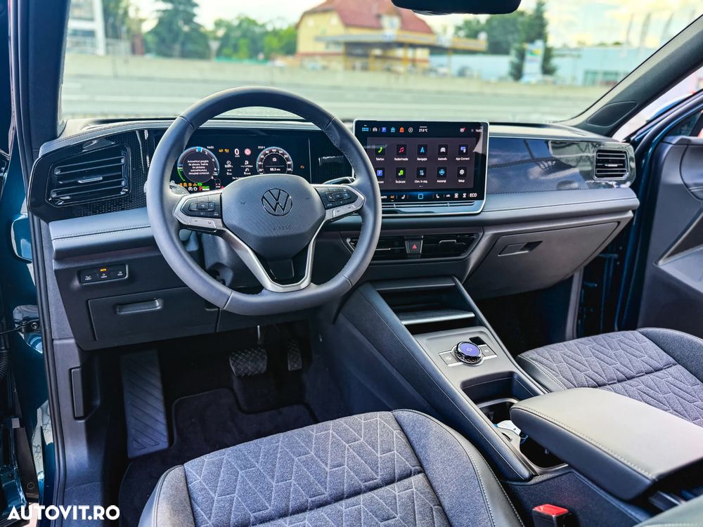 VOLKSWAGEN Tiguan 2026 — imagine 7