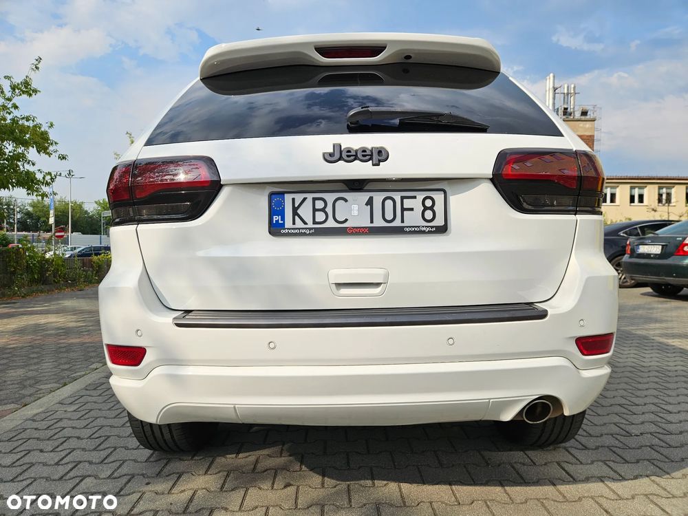 Jeep Grand Cherokee 3.6 V6 Limited - 8