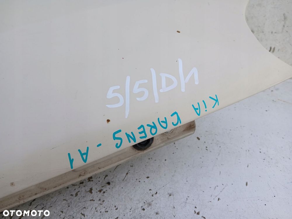 Kia Carens Iii Błotnik Lewy A1 - 6