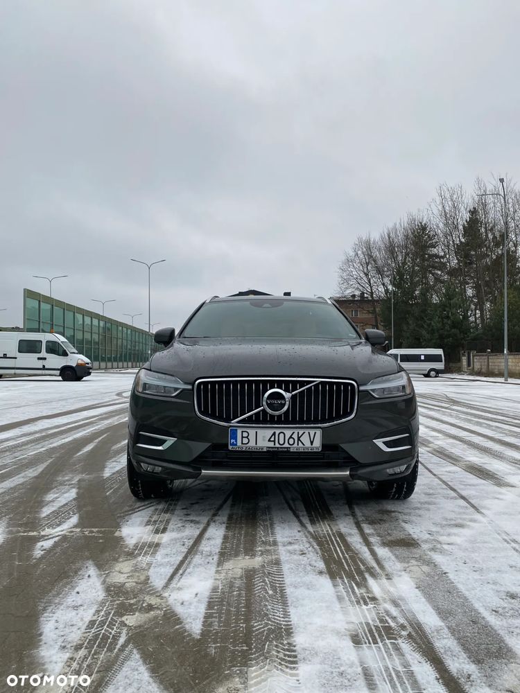 Volvo XC 60 T6 AWD Geartronic Inscription - 3