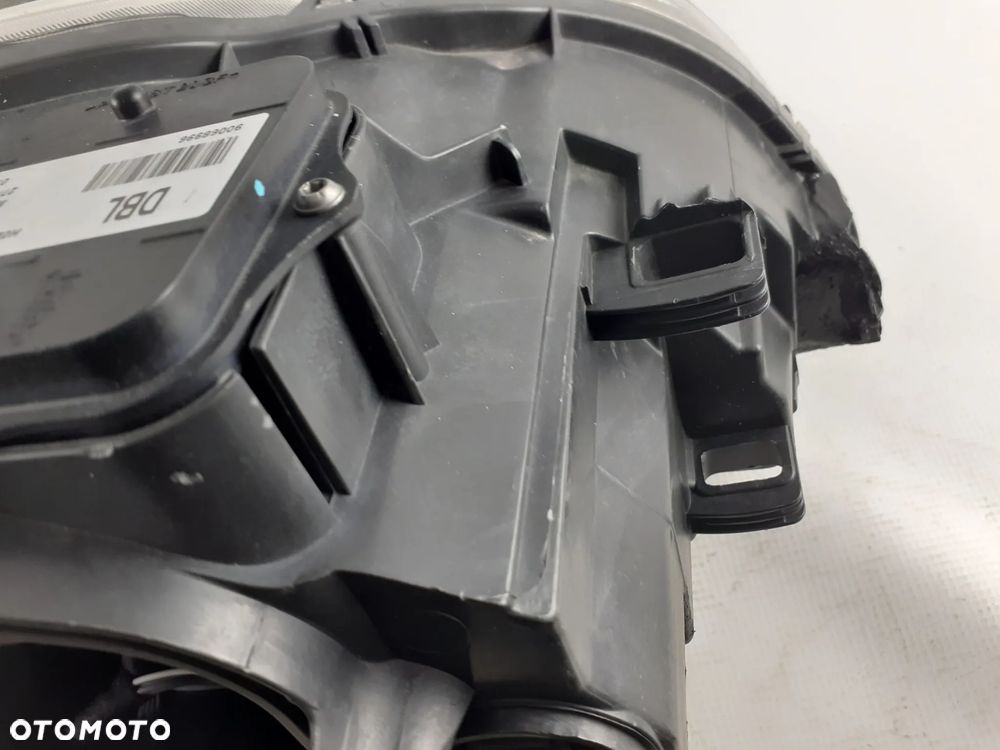 Lampa lewa Volvo S60 V60 bi-xenon skr. 2013-18 r. - 8