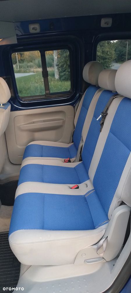 Volkswagen Caddy 1.9 Life (5-Si.) - 4