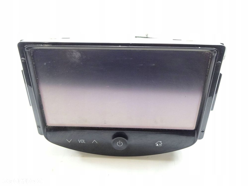 radio cd opel corsa e 688277334 - 3