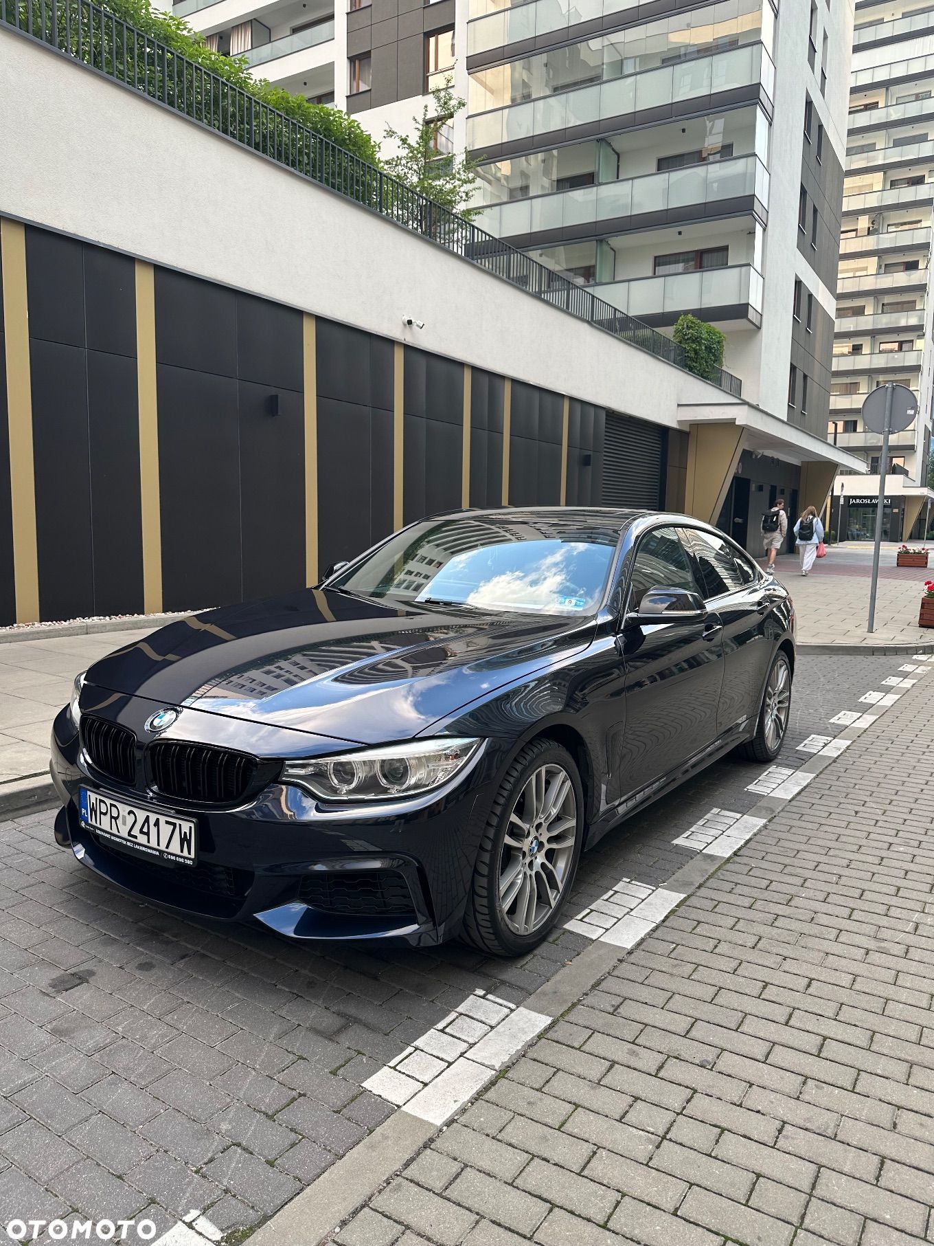 BMW Seria 4 428i Gran Coupe M Sport - 1