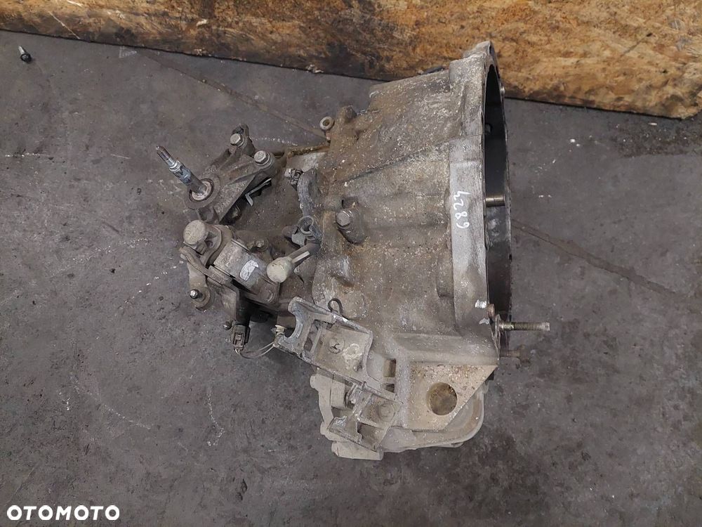 SKRZYNIA BIEGÓW RENAULT SCENIC II 2.0 16V MANUAL 6 BIEGÓW ND0015 - 5