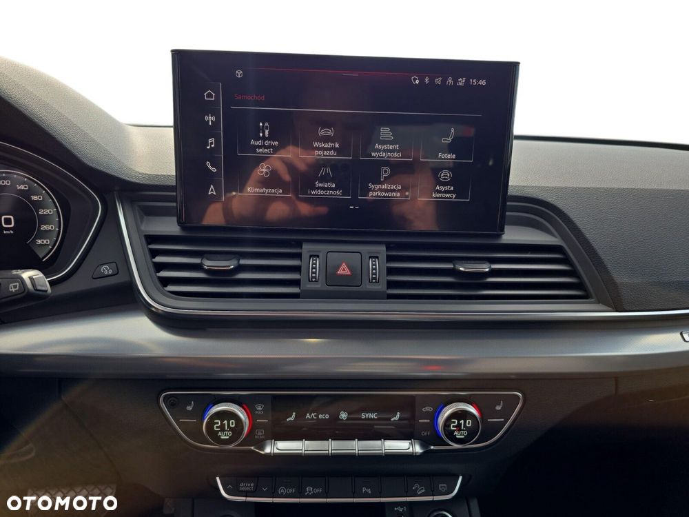 Audi Q5 Sportback 40 TDI mHEV Quattro S Line S tronic - 20