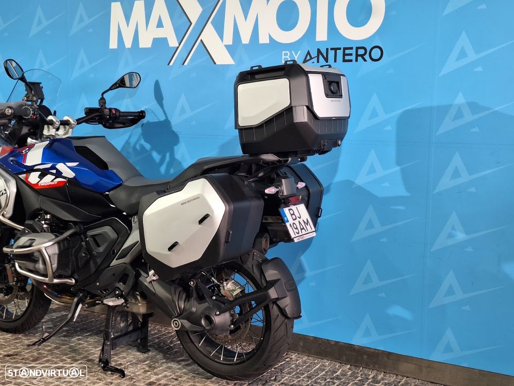 BMW R 1300 GS Trophy - 6