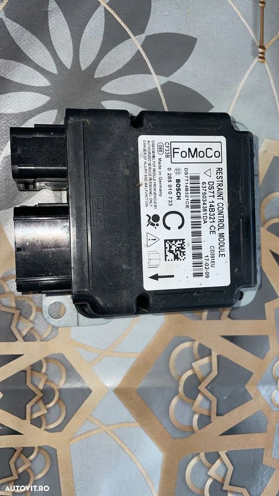 MODUL AER FORD MONDEO MONDEO - (2014 2019) d7t14b321ce