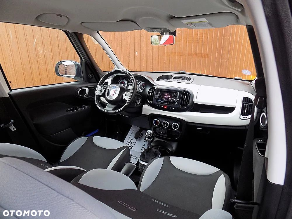 Fiat 500L 1.4 16V Opening Edition - 17