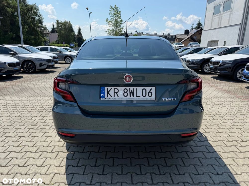 Fiat Tipo 1.0 T3 City Life - 7
