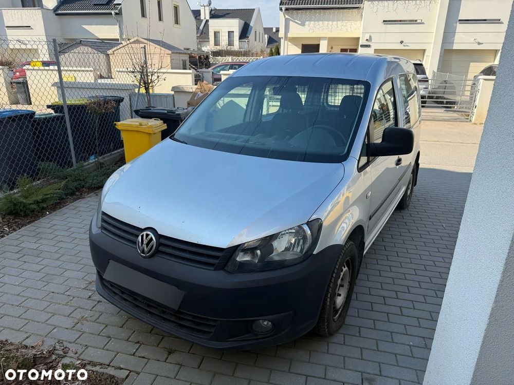 Volkswagen Caddy - 1