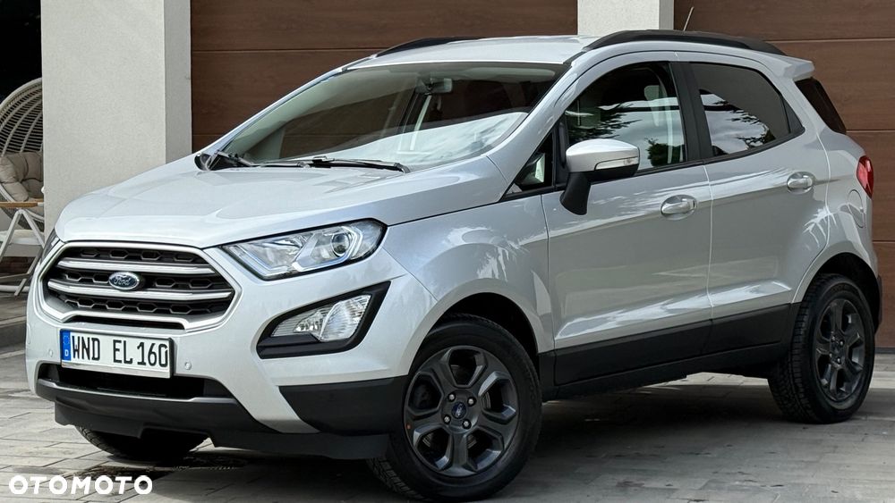 Ford EcoSport 1.0 EcoBoost COOL&CONNECT - 30