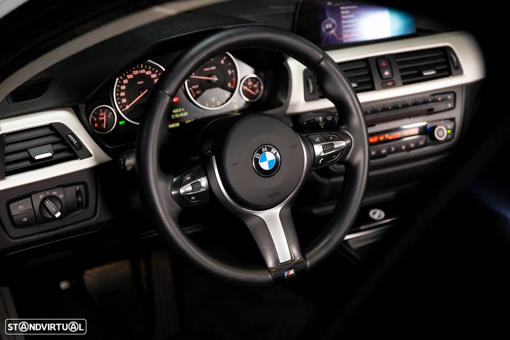 BMW 420 Gran Coupé - 10