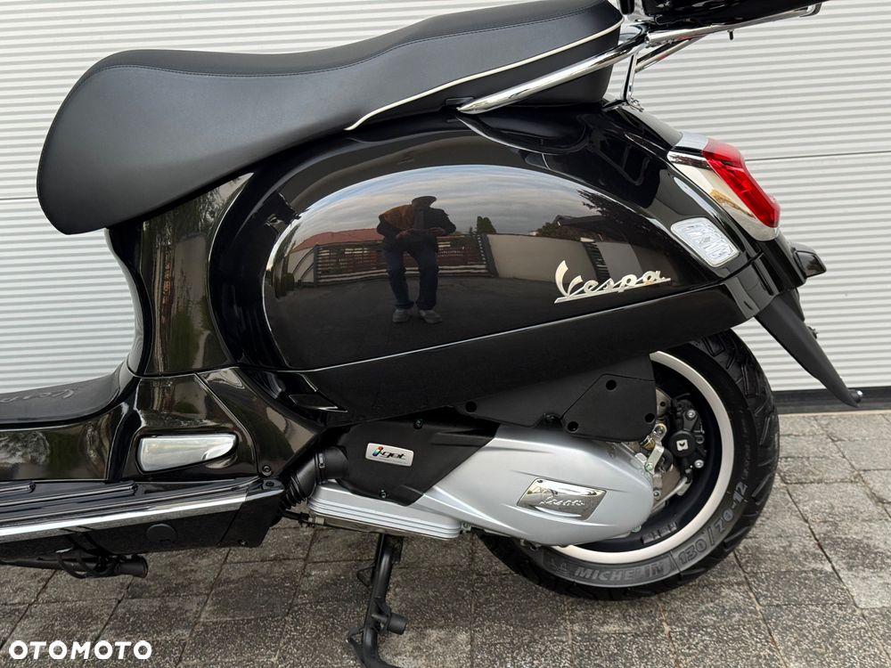 Vespa GTS - 26