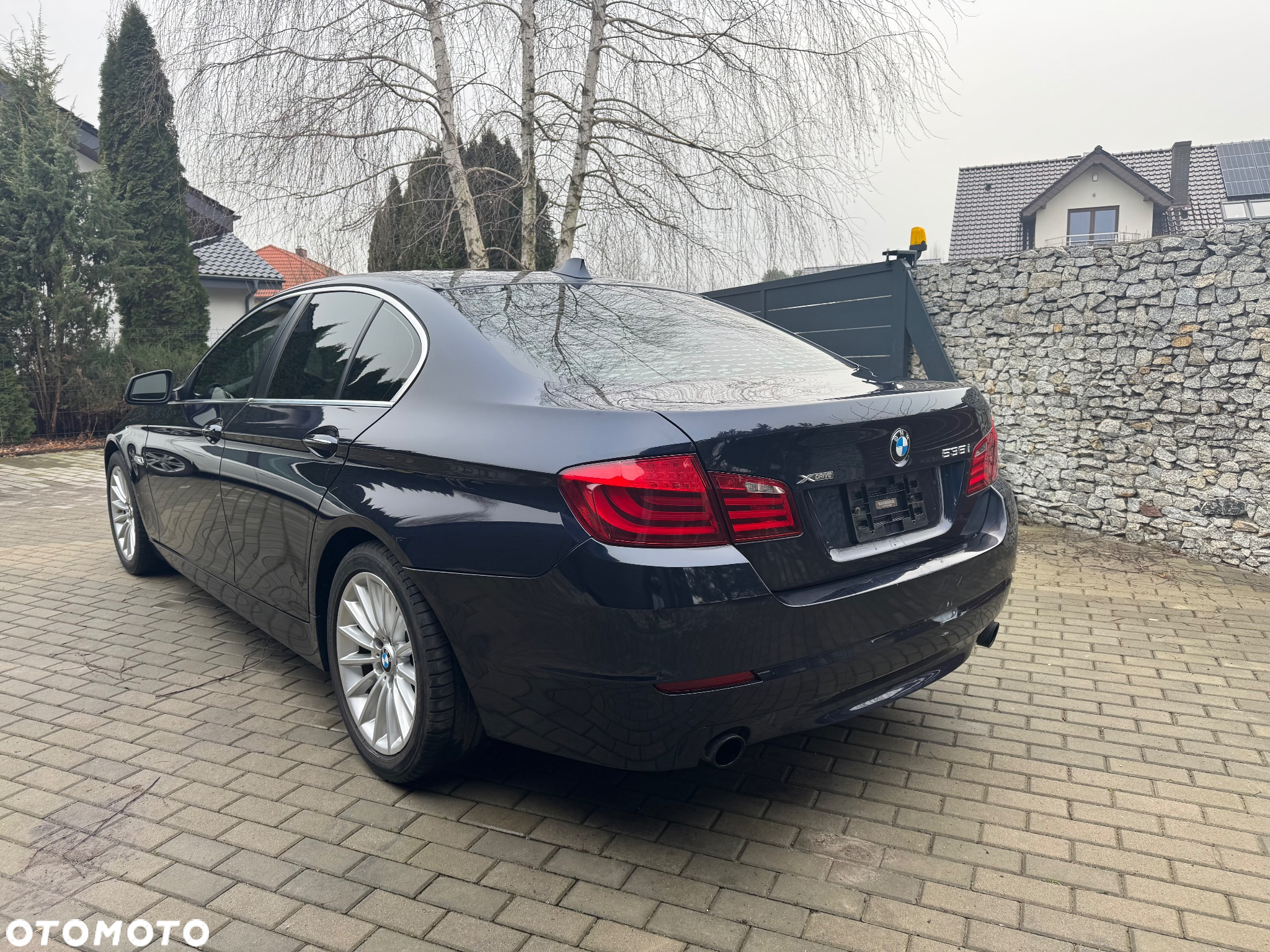 BMW Seria 5 - 8