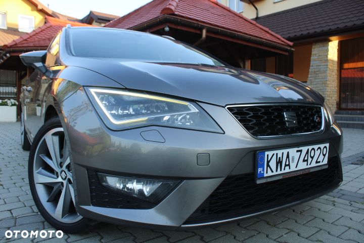 Seat Leon 2.0 TDI DPF Ecomotive FR - 26