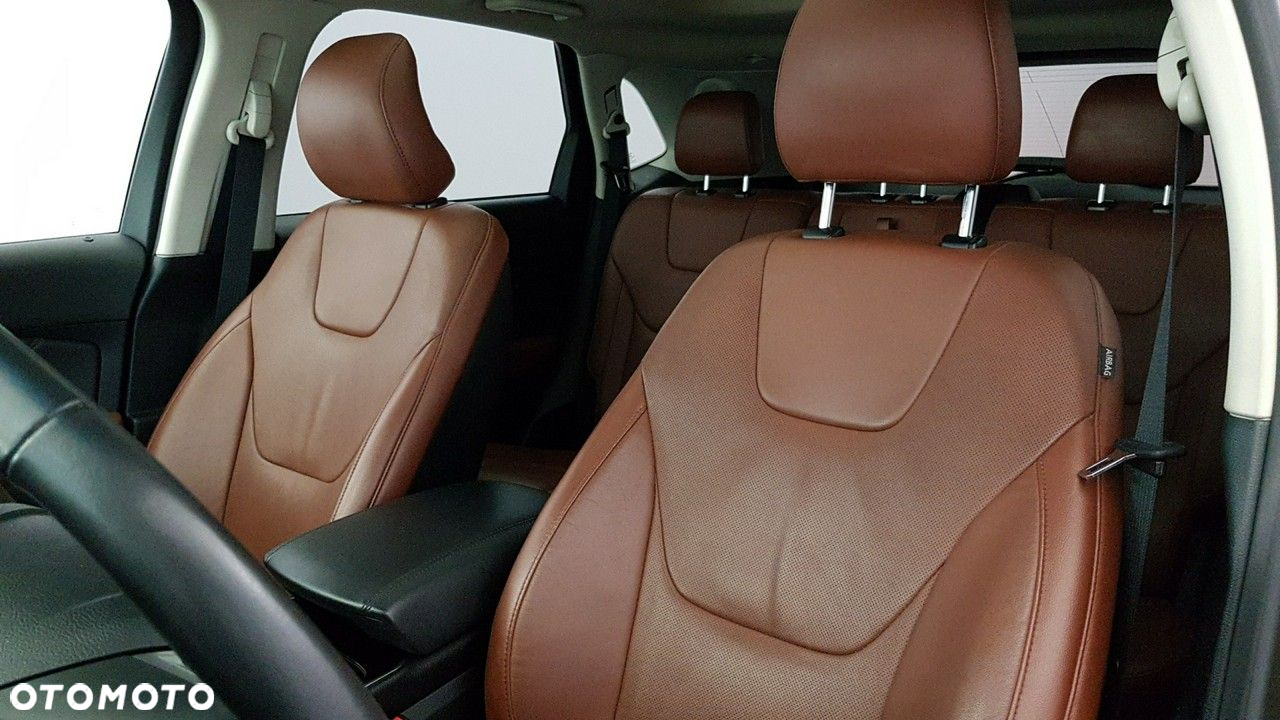 Ford Edge 2.0 EcoBlue Twin-Turbo 4WD Titanium - 17