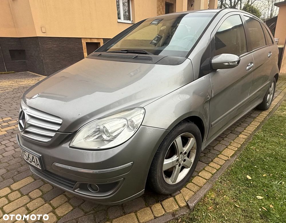 Mercedes-Benz Klasa B - 6