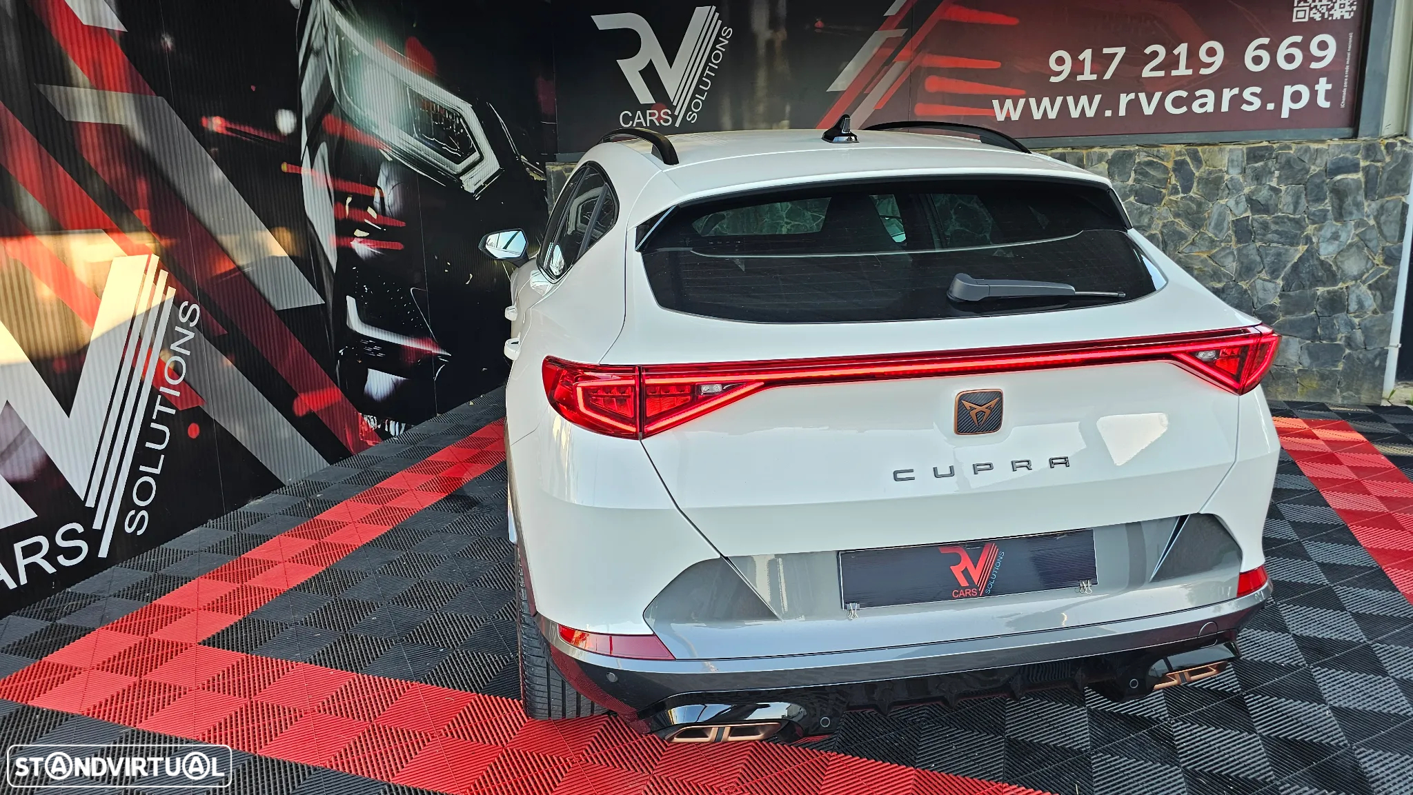 Cupra Formentor 1.4 e-Hybrid DSG VZ - 45