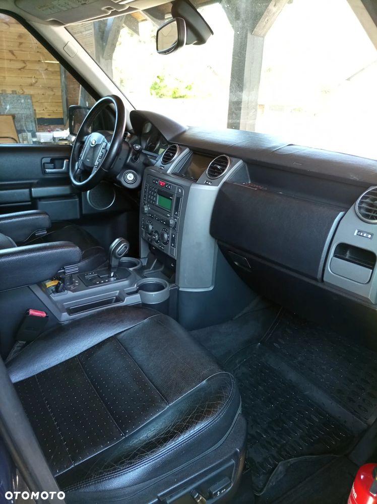 Land Rover Discovery TD V6 HSE - 11