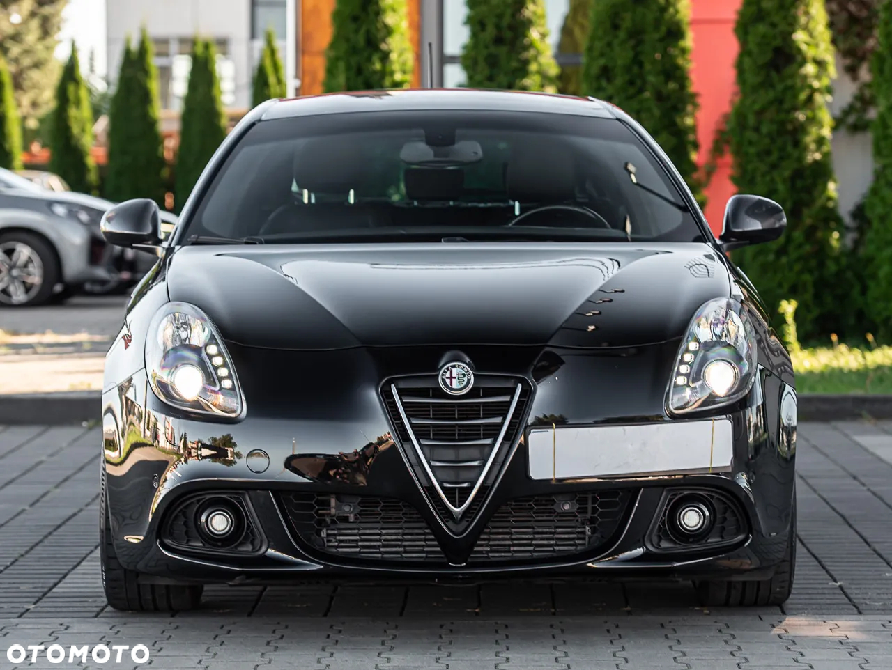 Alfa Romeo Giulietta 1.8 TBi 16V TCT Quadrifoglio Verde - 4
